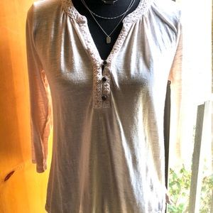 Lucky Brand Henley Top